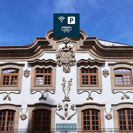 Mystay - Casa Matriz Sec XVI Penafiel Exteriör bild