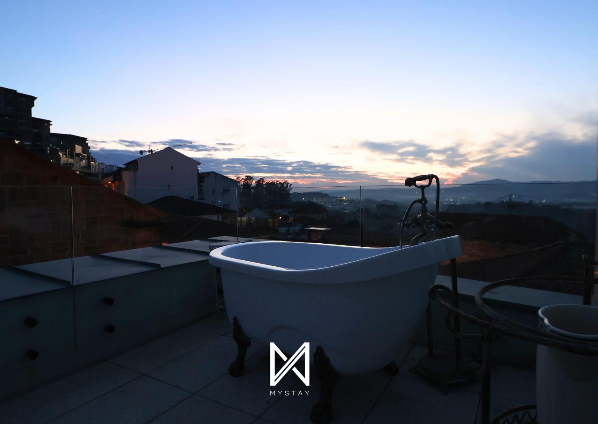 Mystay - Casa Matriz Sec XVI Penafiel Exteriör bild