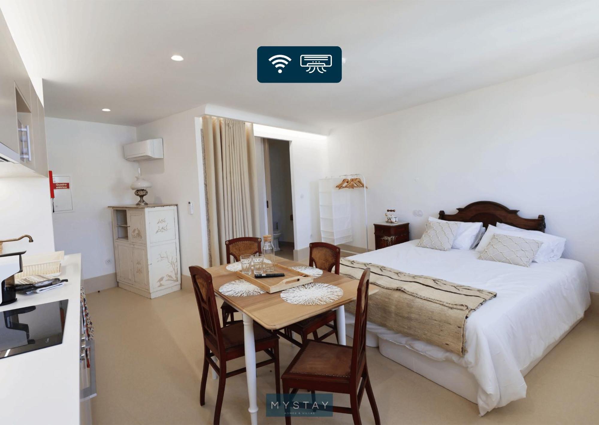Mystay - Casa Matriz Sec XVI Penafiel Rum bild