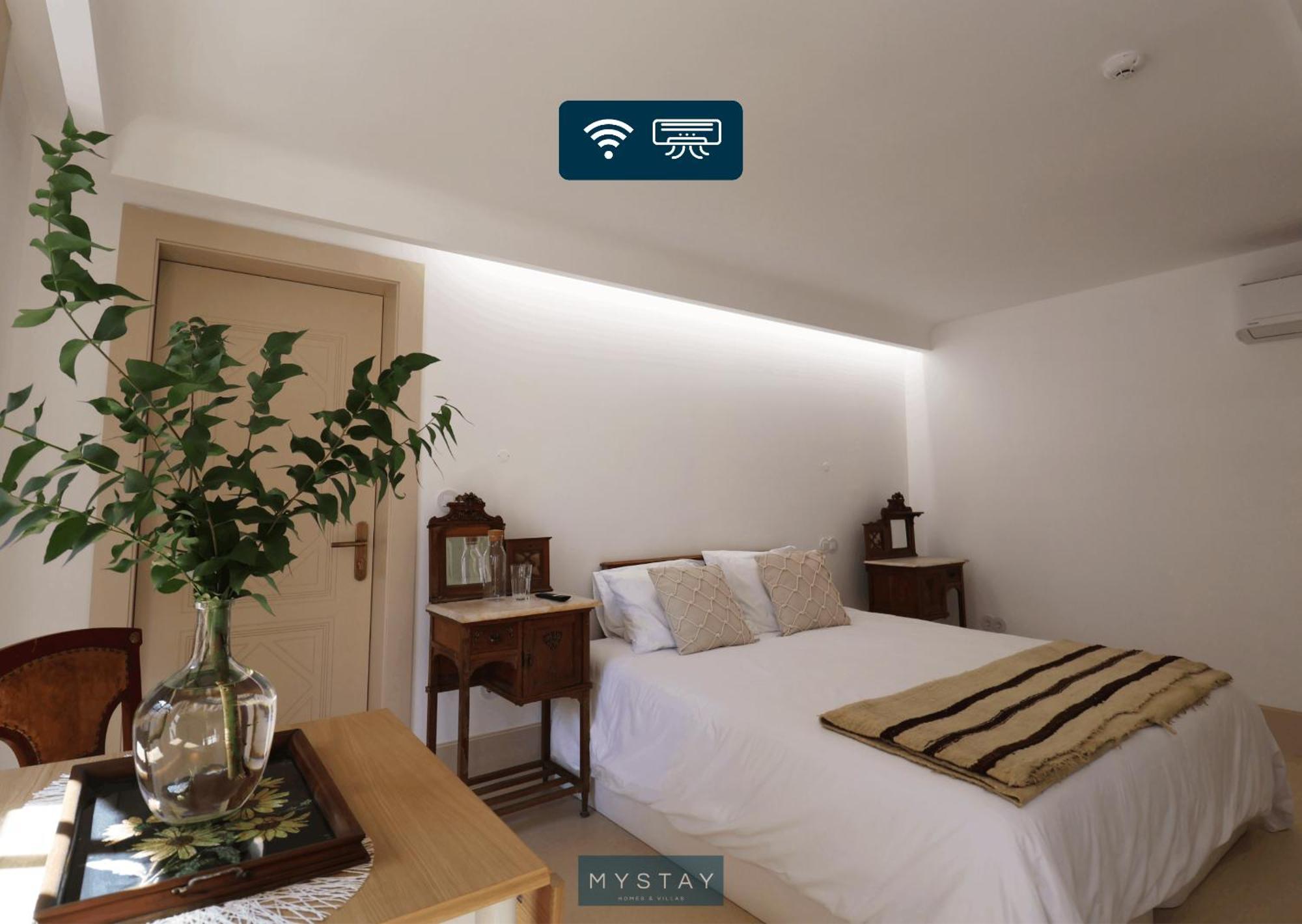 Mystay - Casa Matriz Sec XVI Penafiel Rum bild