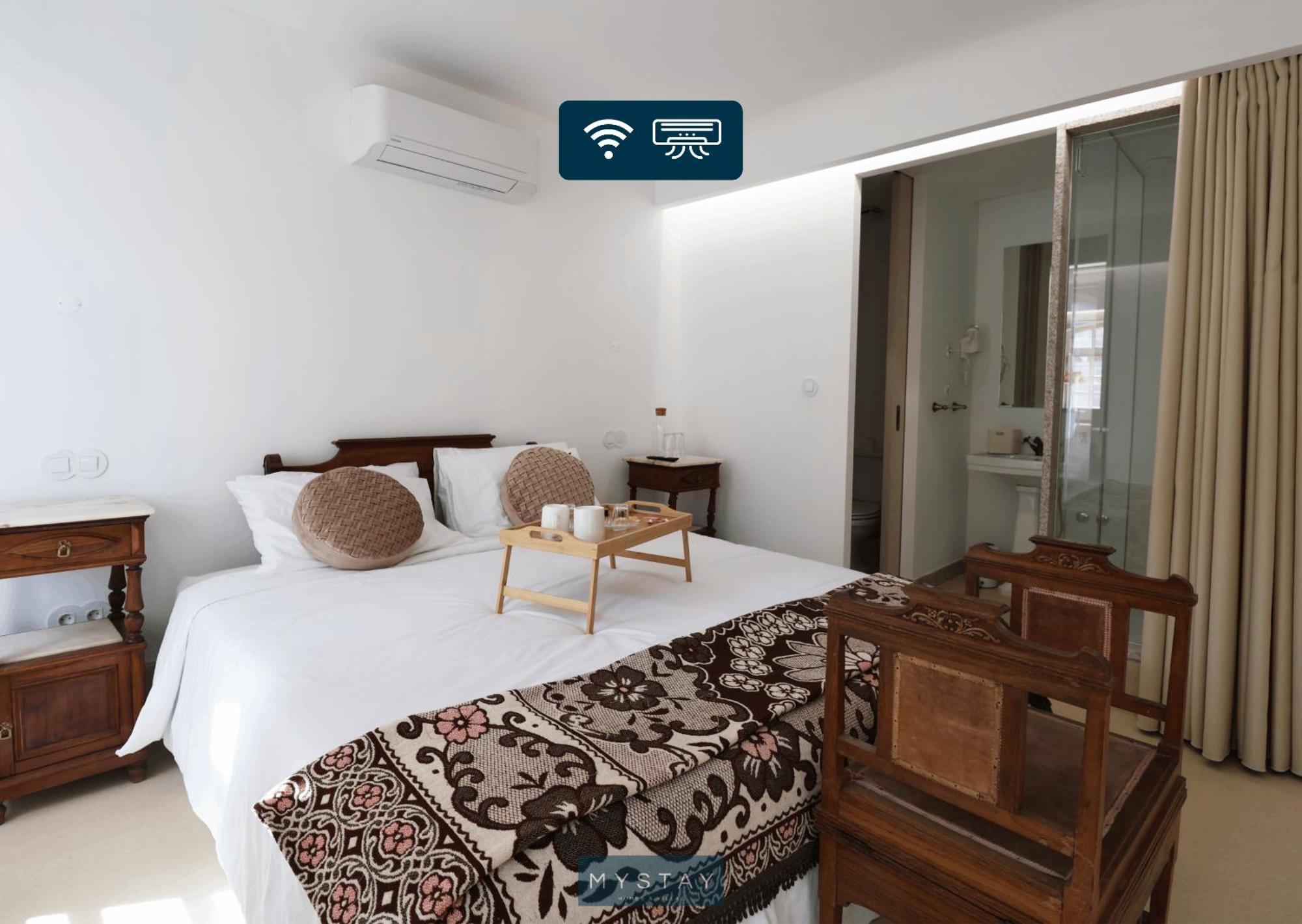 Mystay - Casa Matriz Sec XVI Penafiel Rum bild