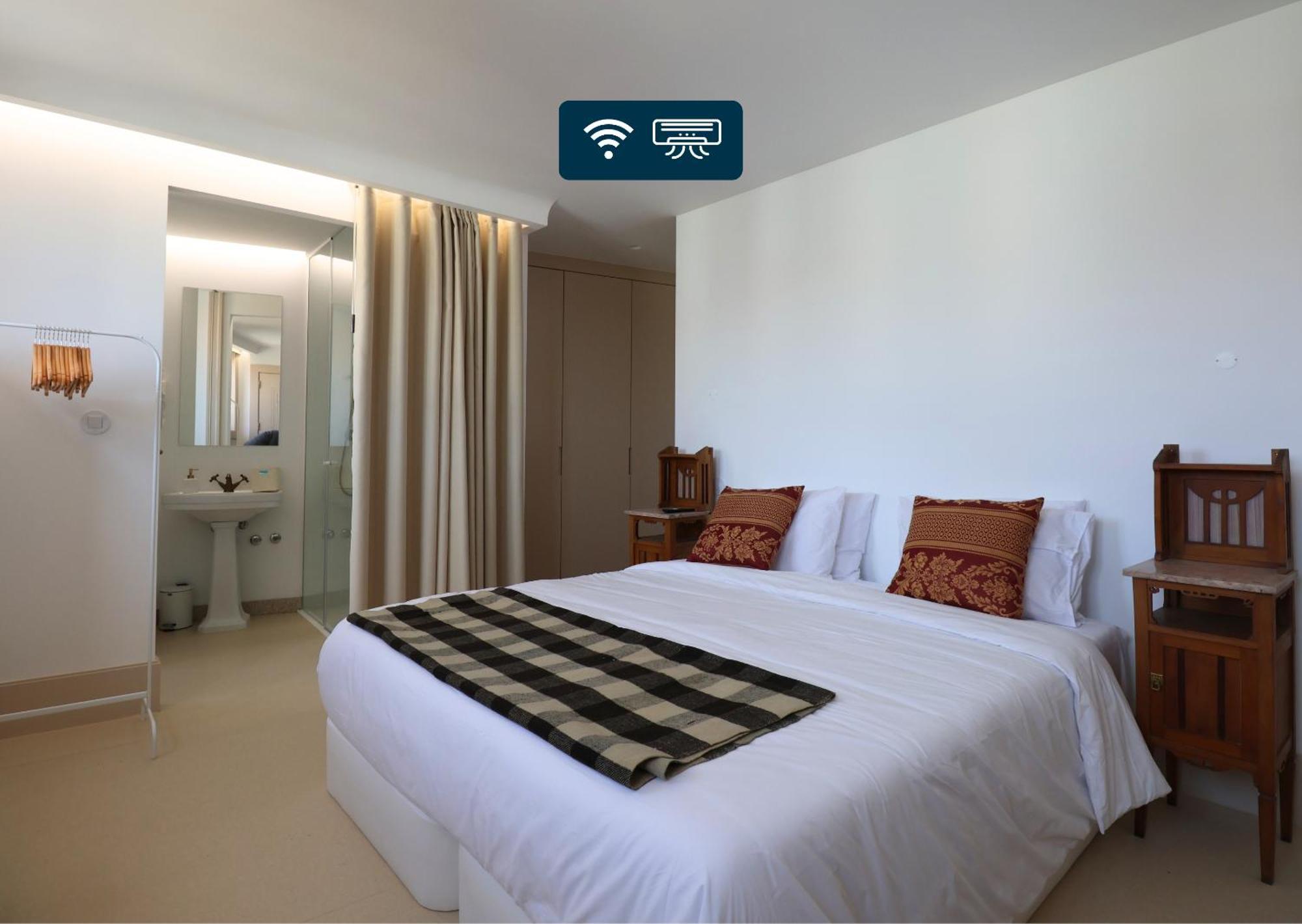Mystay - Casa Matriz Sec XVI Penafiel Rum bild