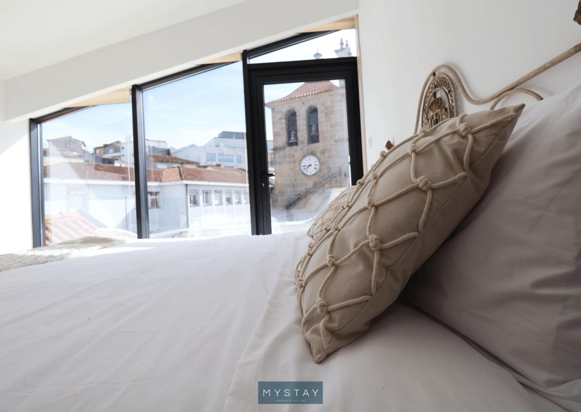 Mystay - Casa Matriz Sec XVI Penafiel Exteriör bild