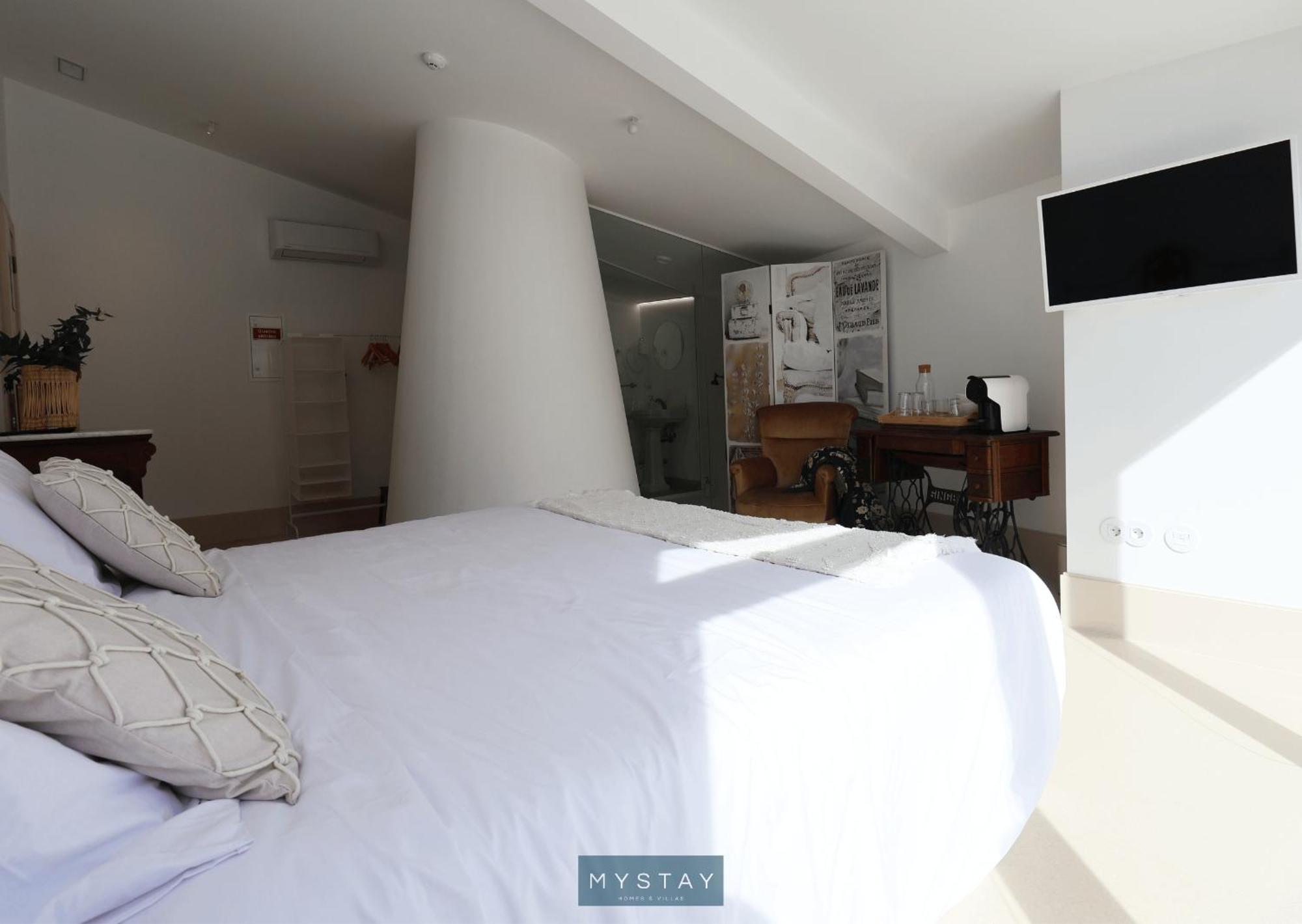 Mystay - Casa Matriz Sec XVI Penafiel Exteriör bild
