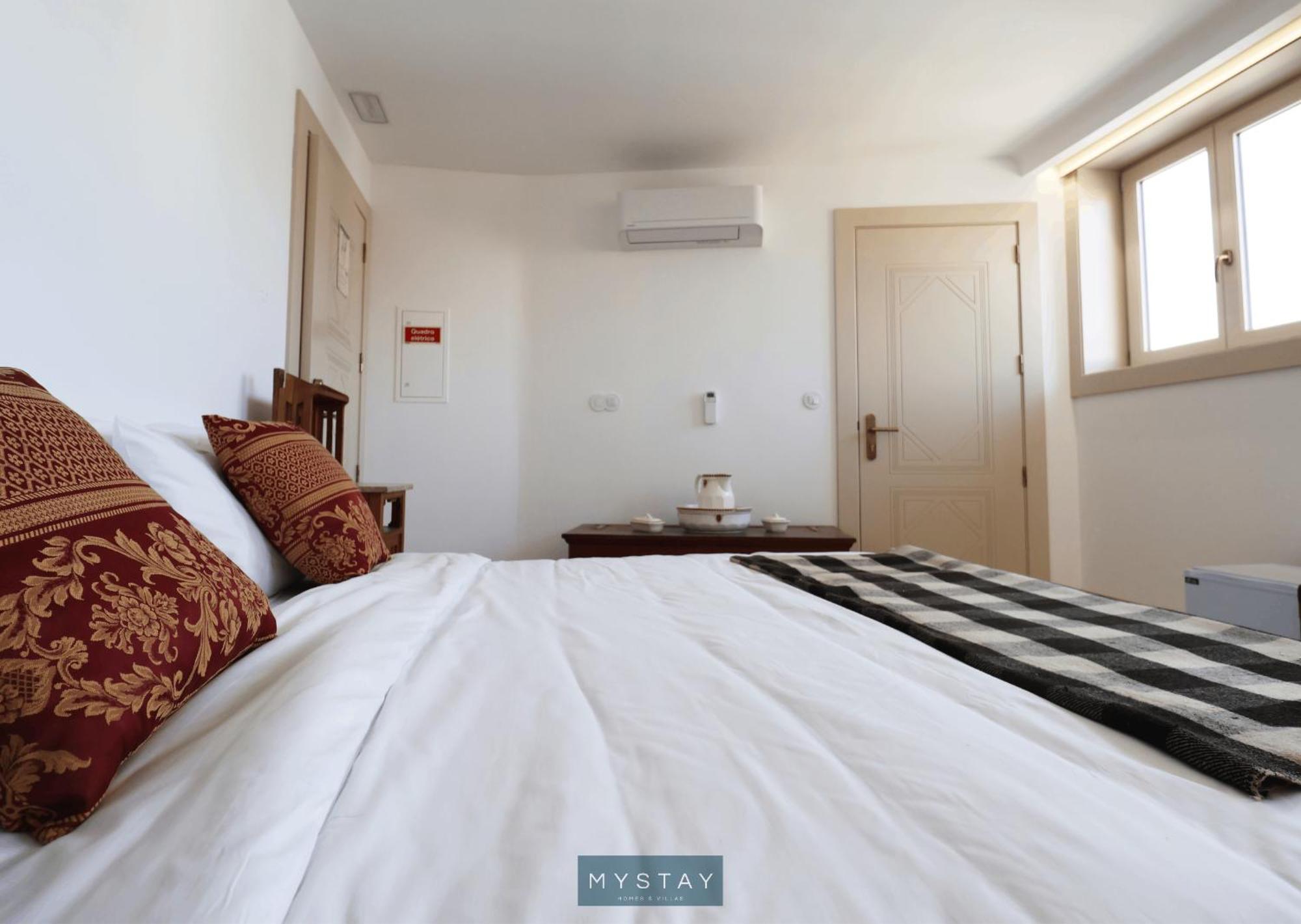 Mystay - Casa Matriz Sec XVI Penafiel Exteriör bild