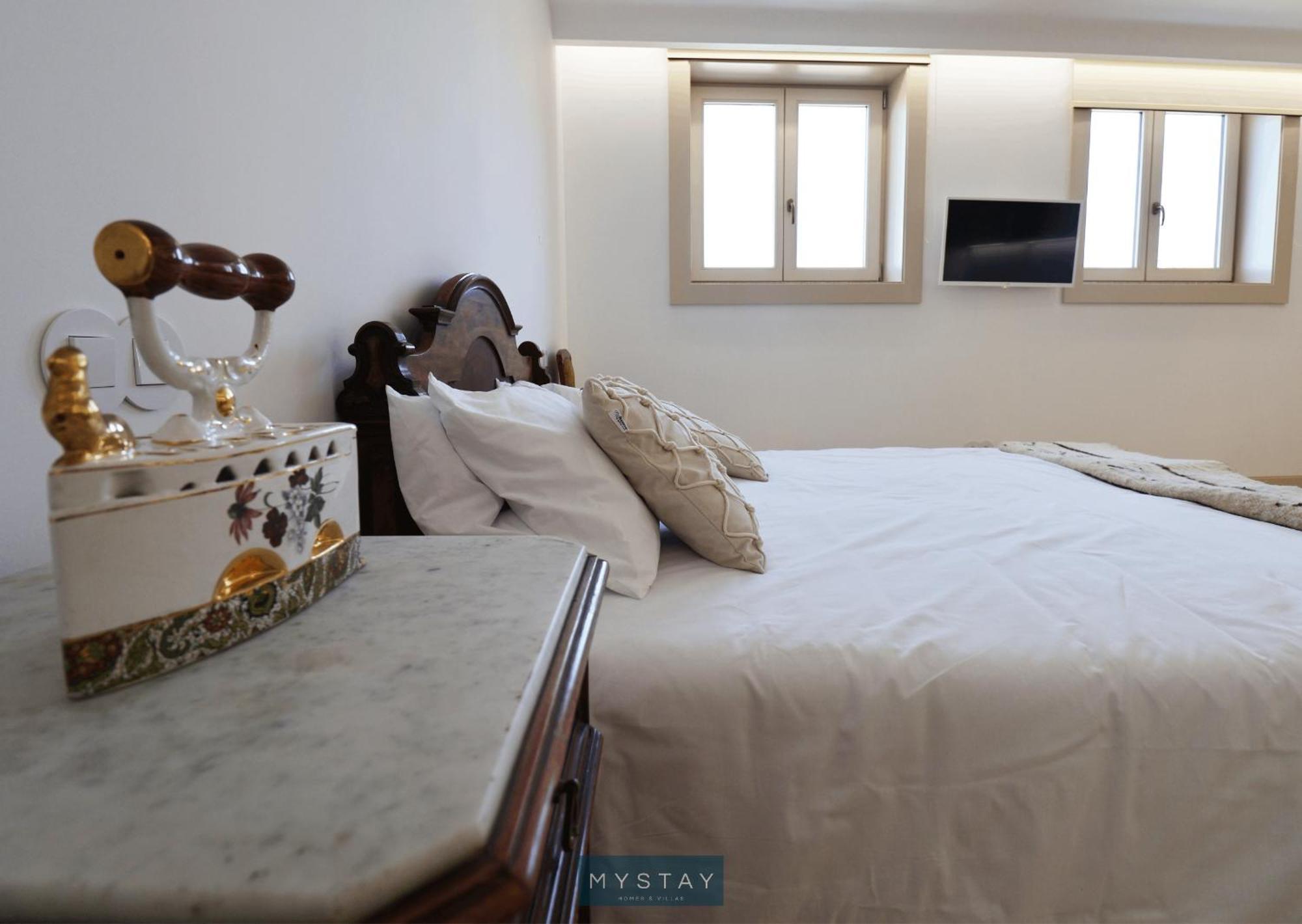 Mystay - Casa Matriz Sec XVI Penafiel Exteriör bild