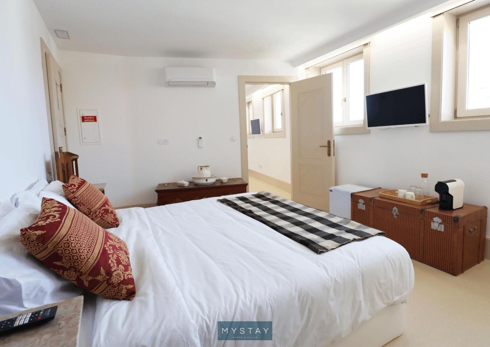 Mystay - Casa Matriz Sec XVI Penafiel Exteriör bild