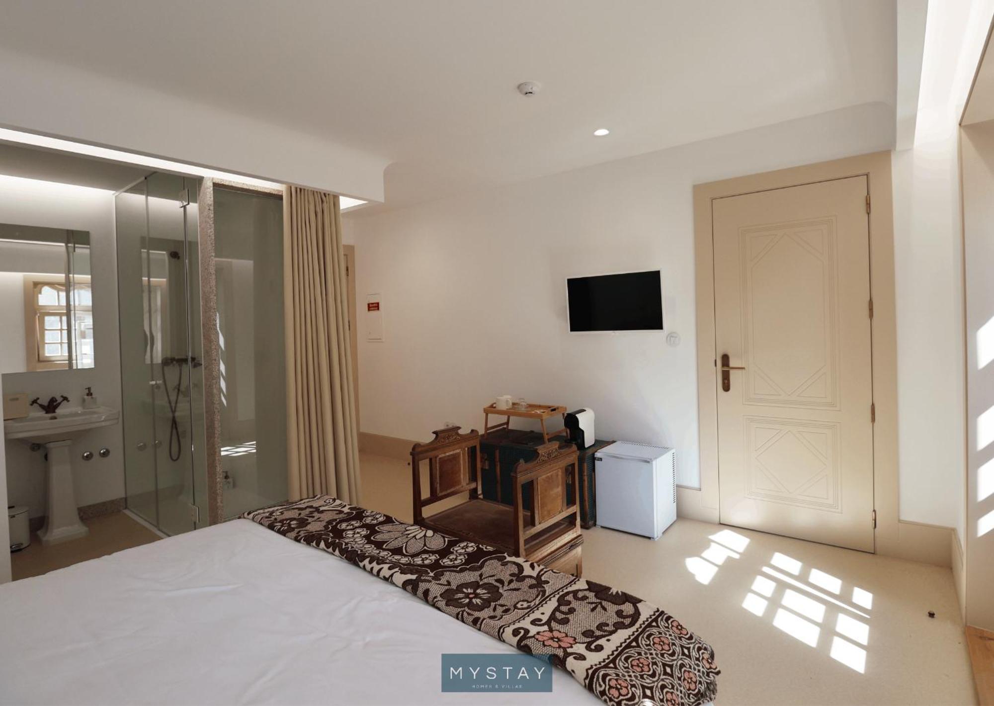 Mystay - Casa Matriz Sec XVI Penafiel Rum bild
