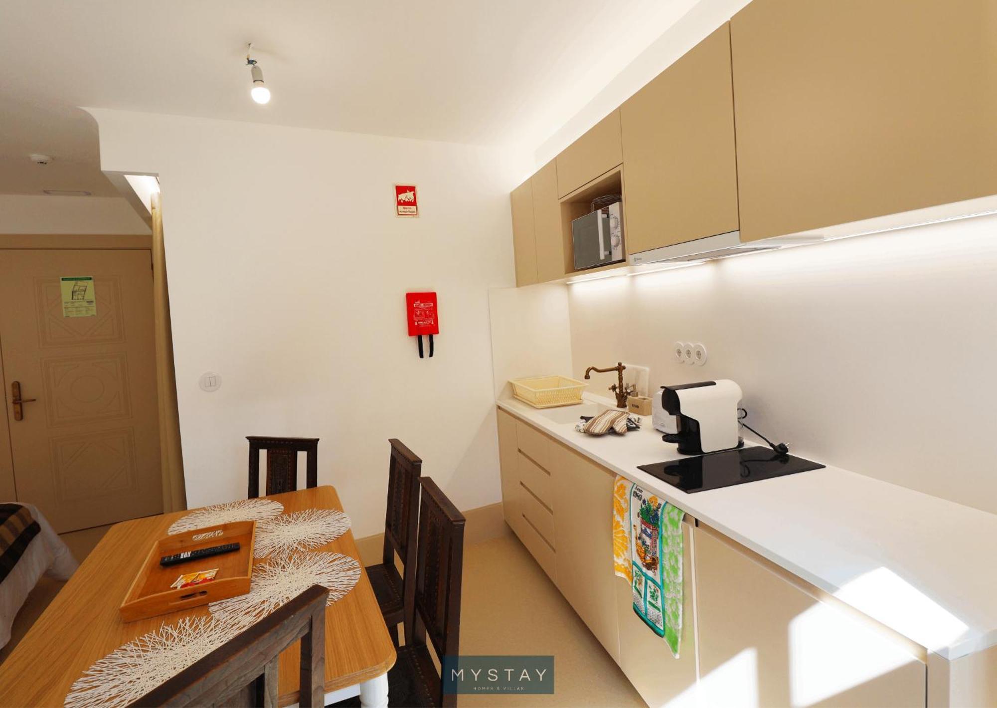 Mystay - Casa Matriz Sec XVI Penafiel Rum bild