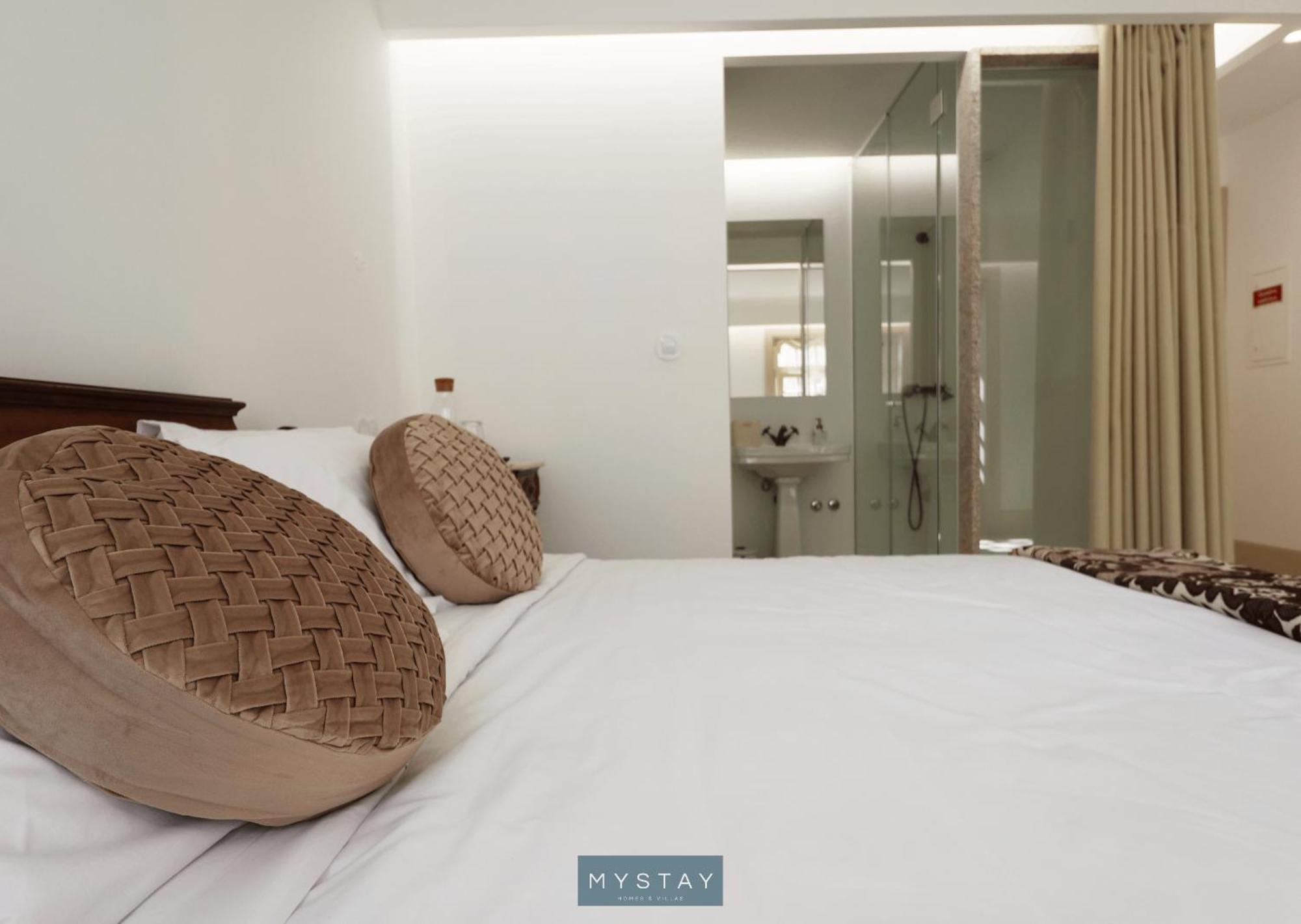 Mystay - Casa Matriz Sec XVI Penafiel Rum bild