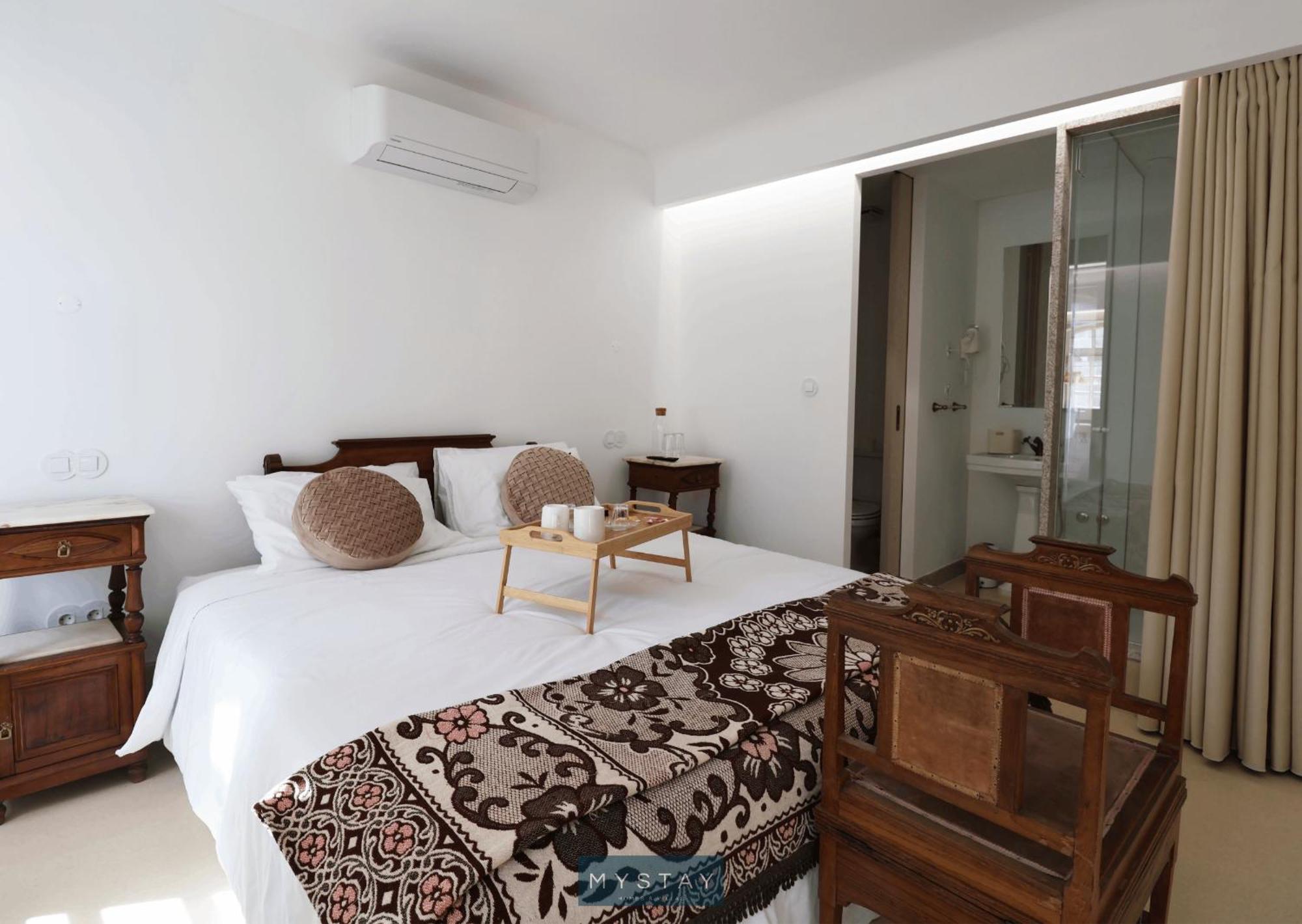 Mystay - Casa Matriz Sec XVI Penafiel Exteriör bild