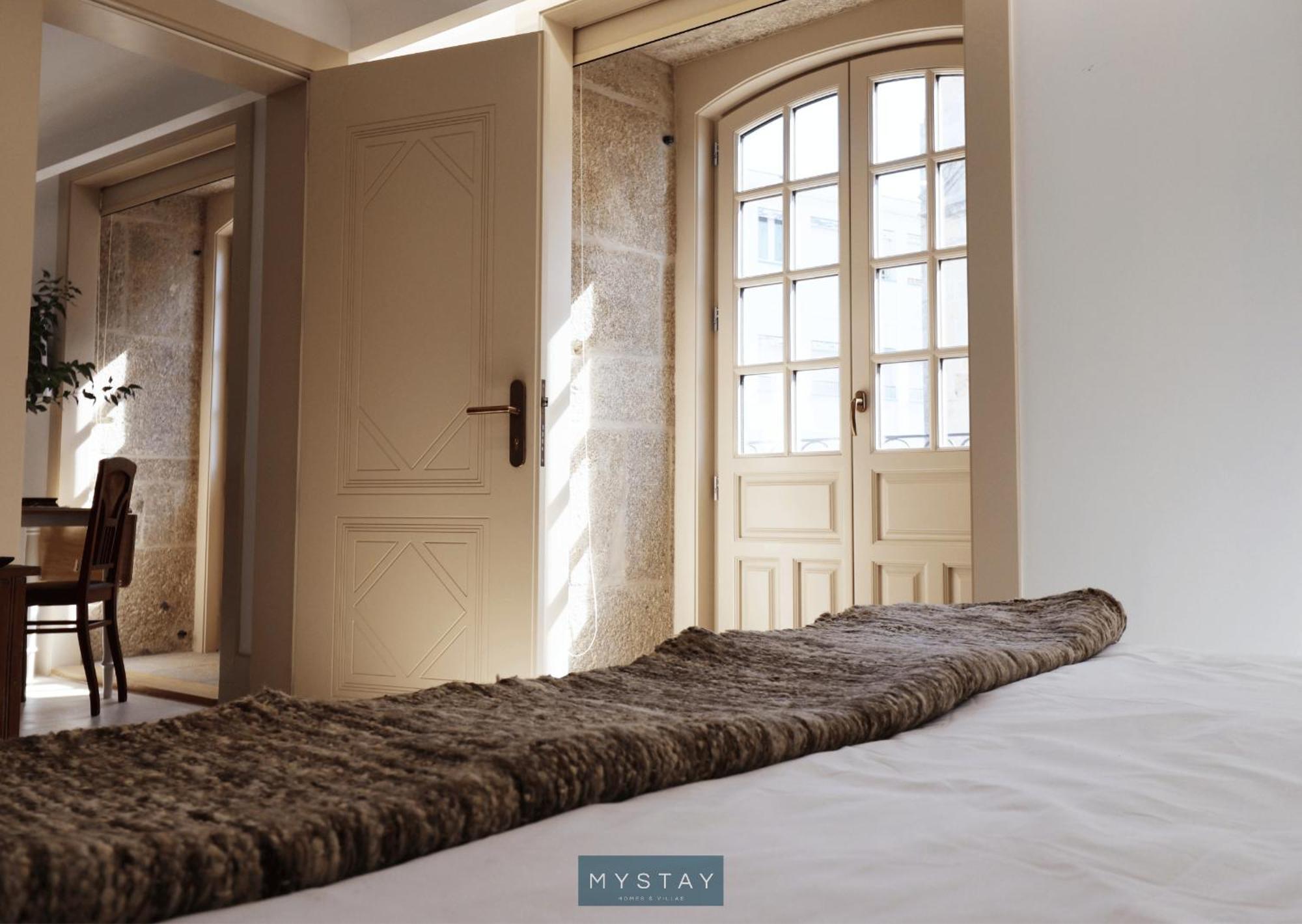 Mystay - Casa Matriz Sec XVI Penafiel Exteriör bild