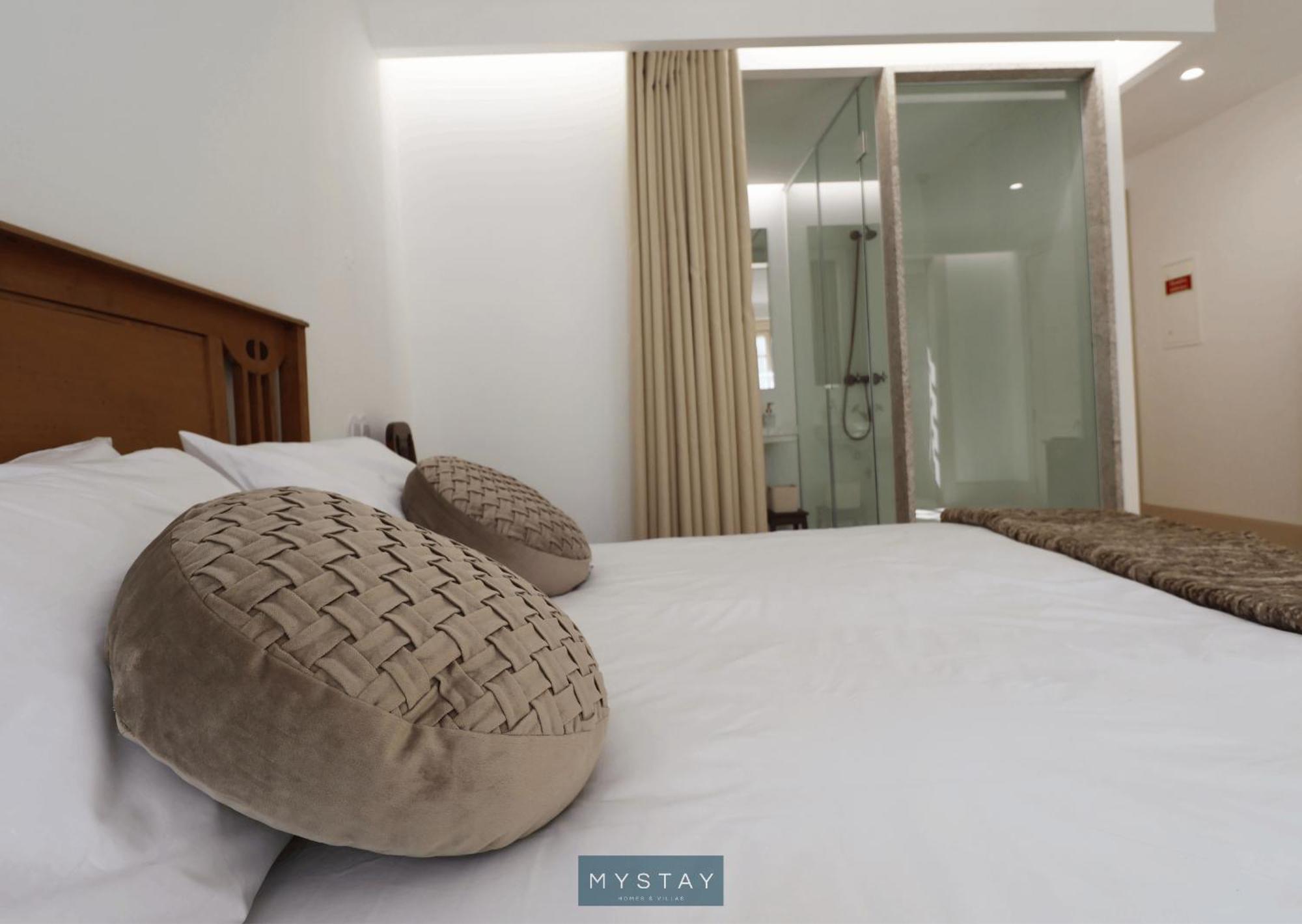 Mystay - Casa Matriz Sec XVI Penafiel Exteriör bild