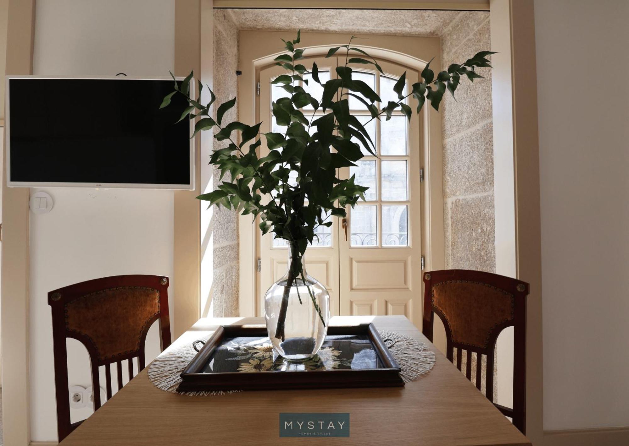 Mystay - Casa Matriz Sec XVI Penafiel Exteriör bild