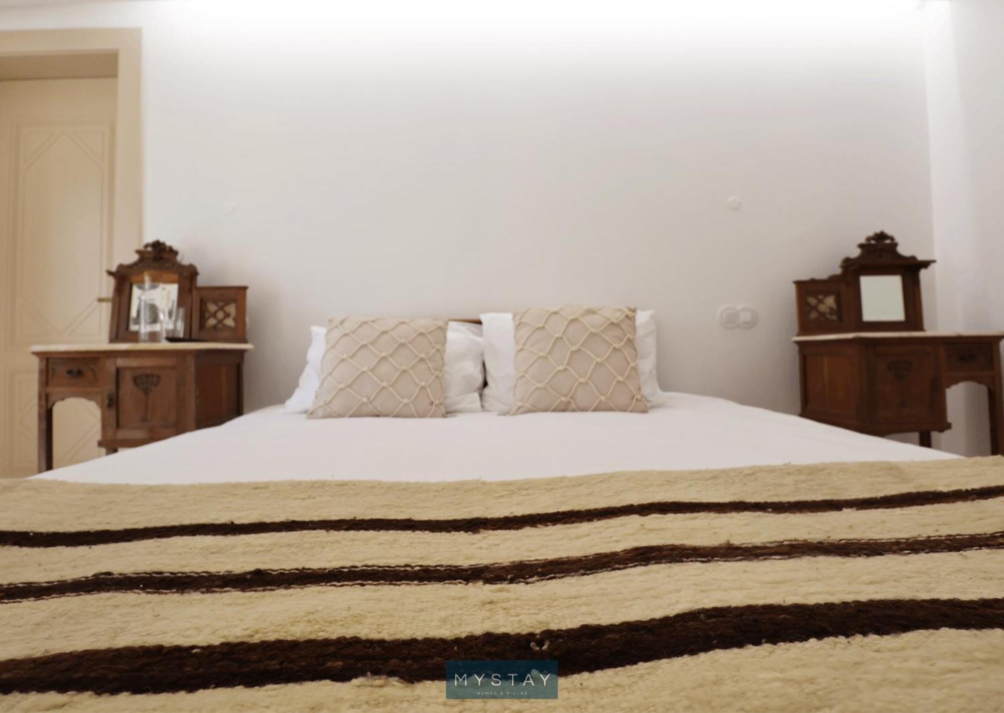 Mystay - Casa Matriz Sec XVI Penafiel Exteriör bild