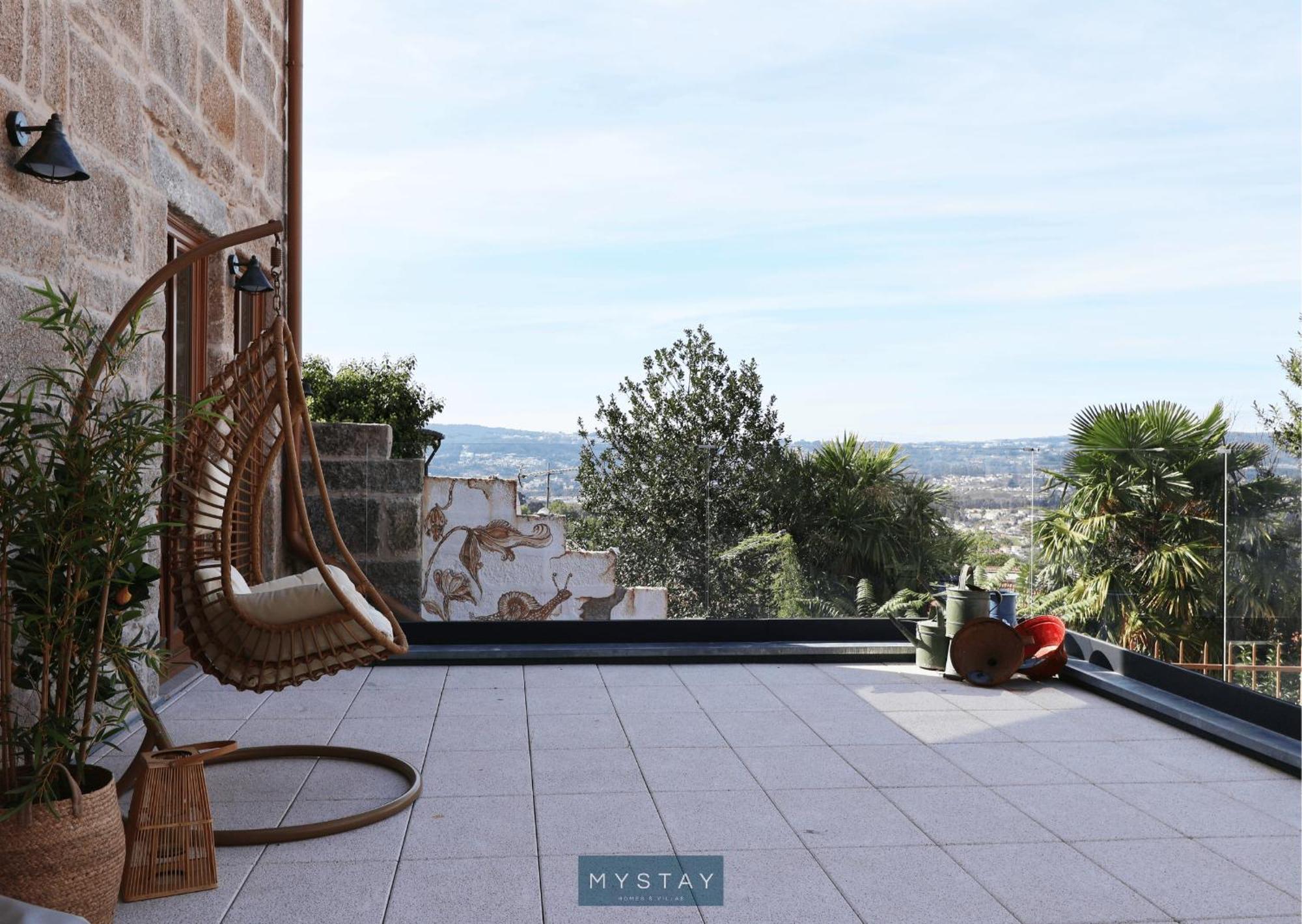 Mystay - Casa Matriz Sec XVI Penafiel Exteriör bild