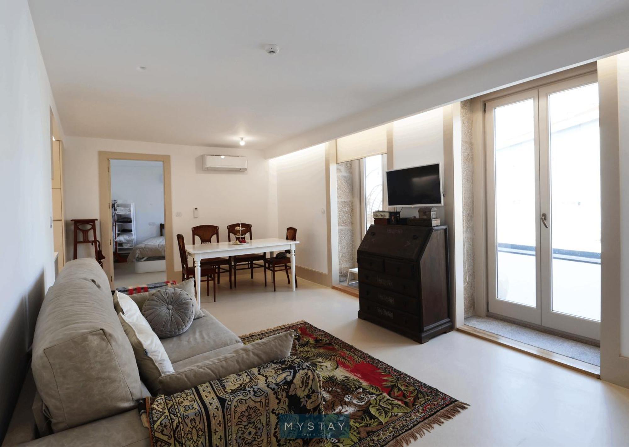 Mystay - Casa Matriz Sec XVI Penafiel Exteriör bild