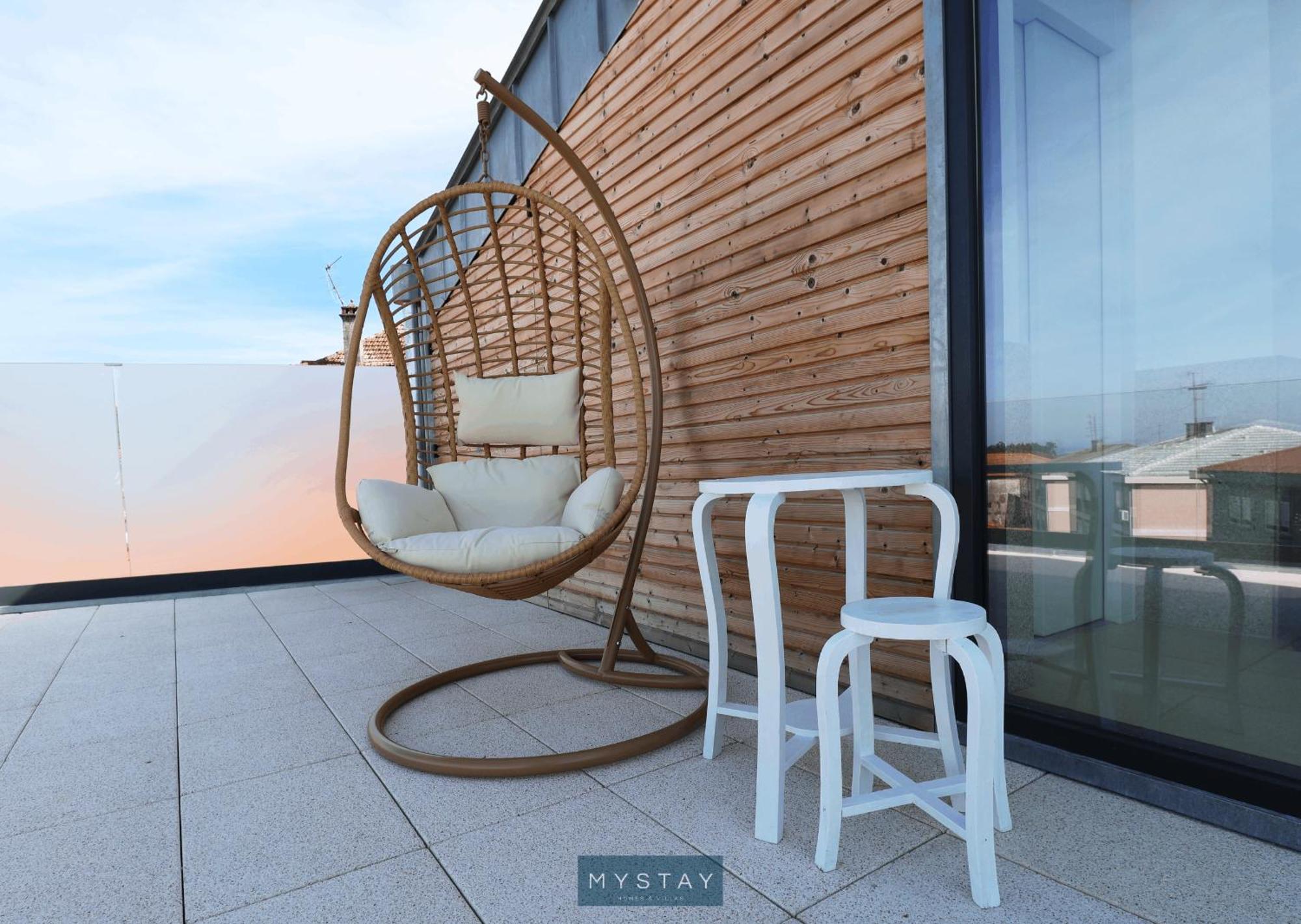 Mystay - Casa Matriz Sec XVI Penafiel Exteriör bild
