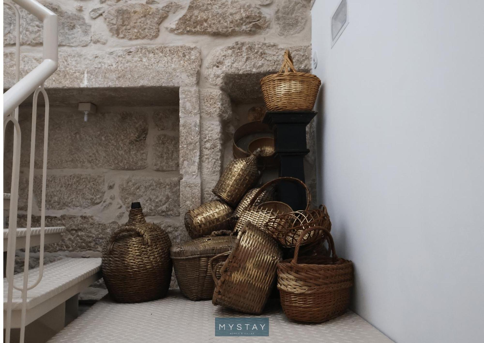 Mystay - Casa Matriz Sec XVI Penafiel Exteriör bild