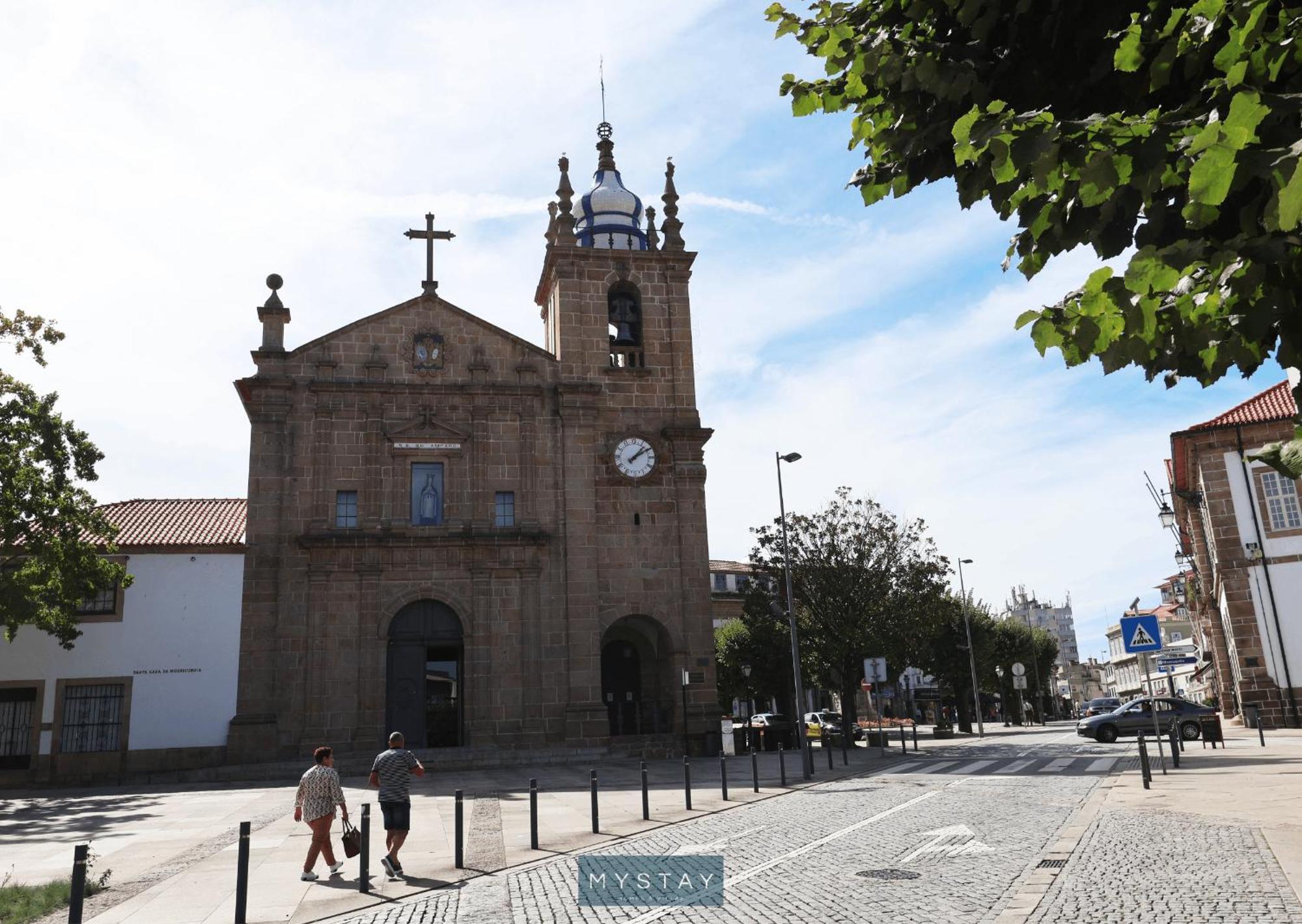 Mystay - Casa Matriz Sec XVI Penafiel Exteriör bild