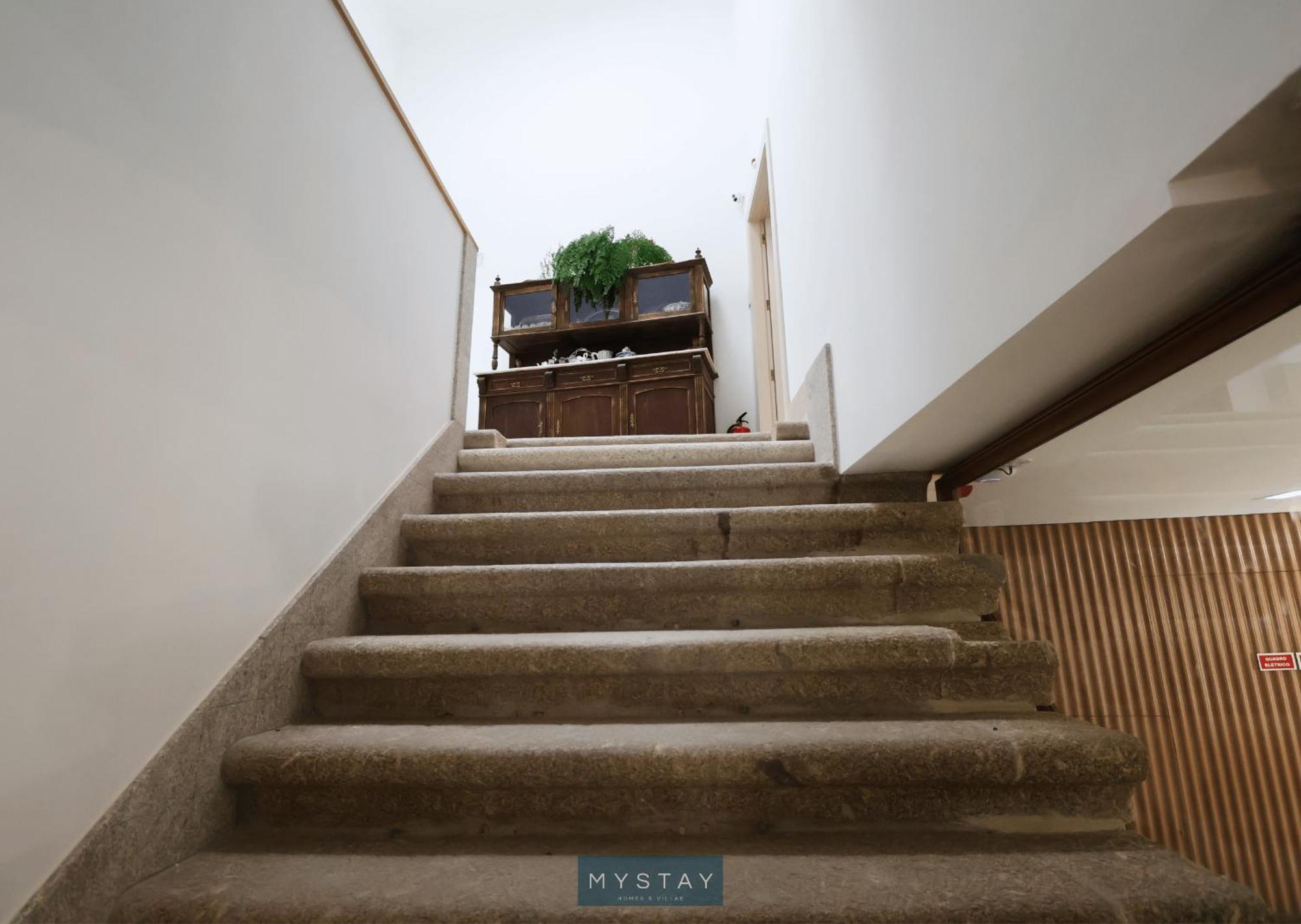 Mystay - Casa Matriz Sec XVI Penafiel Exteriör bild